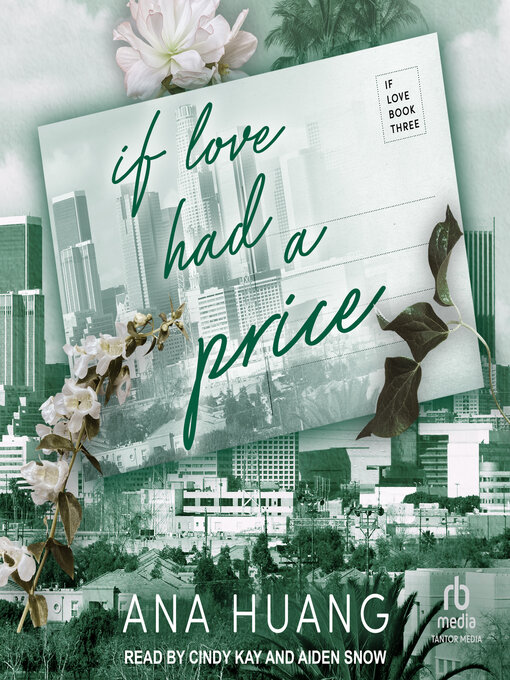 Title details for If Love Had a Price by Ana Huang - Available